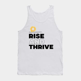 Rise and Thrive Tank Top